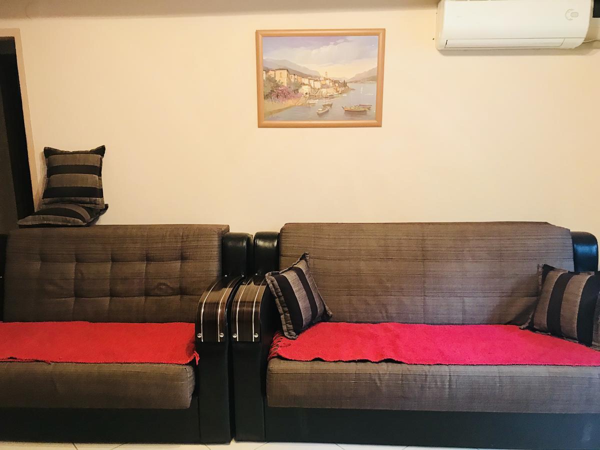 Apartments Sneza Risan Exterior photo