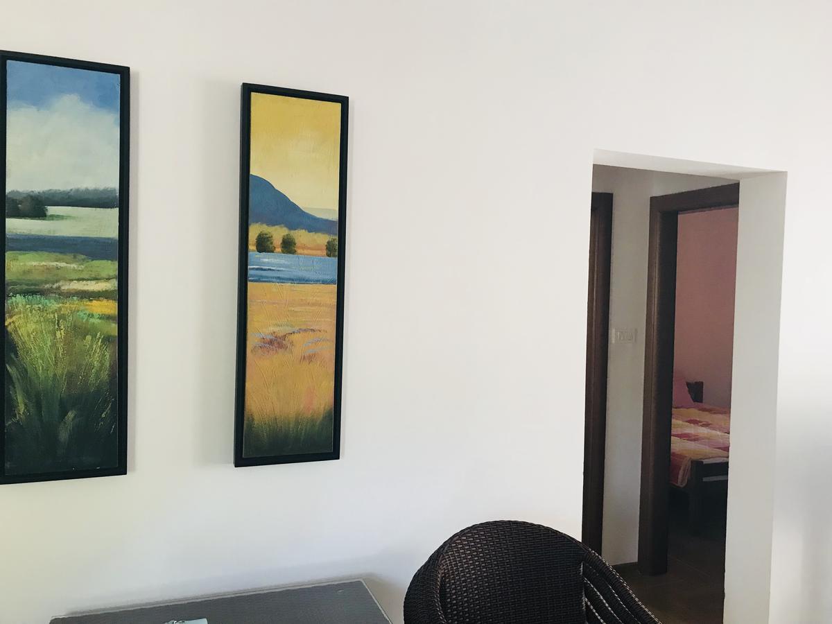 Apartments Sneza Risan Exterior photo