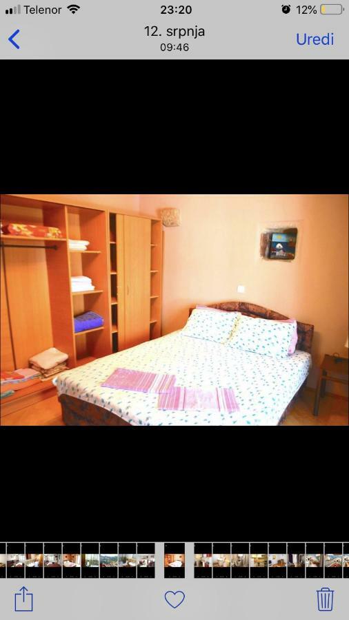 Apartments Sneza Risan Exterior photo